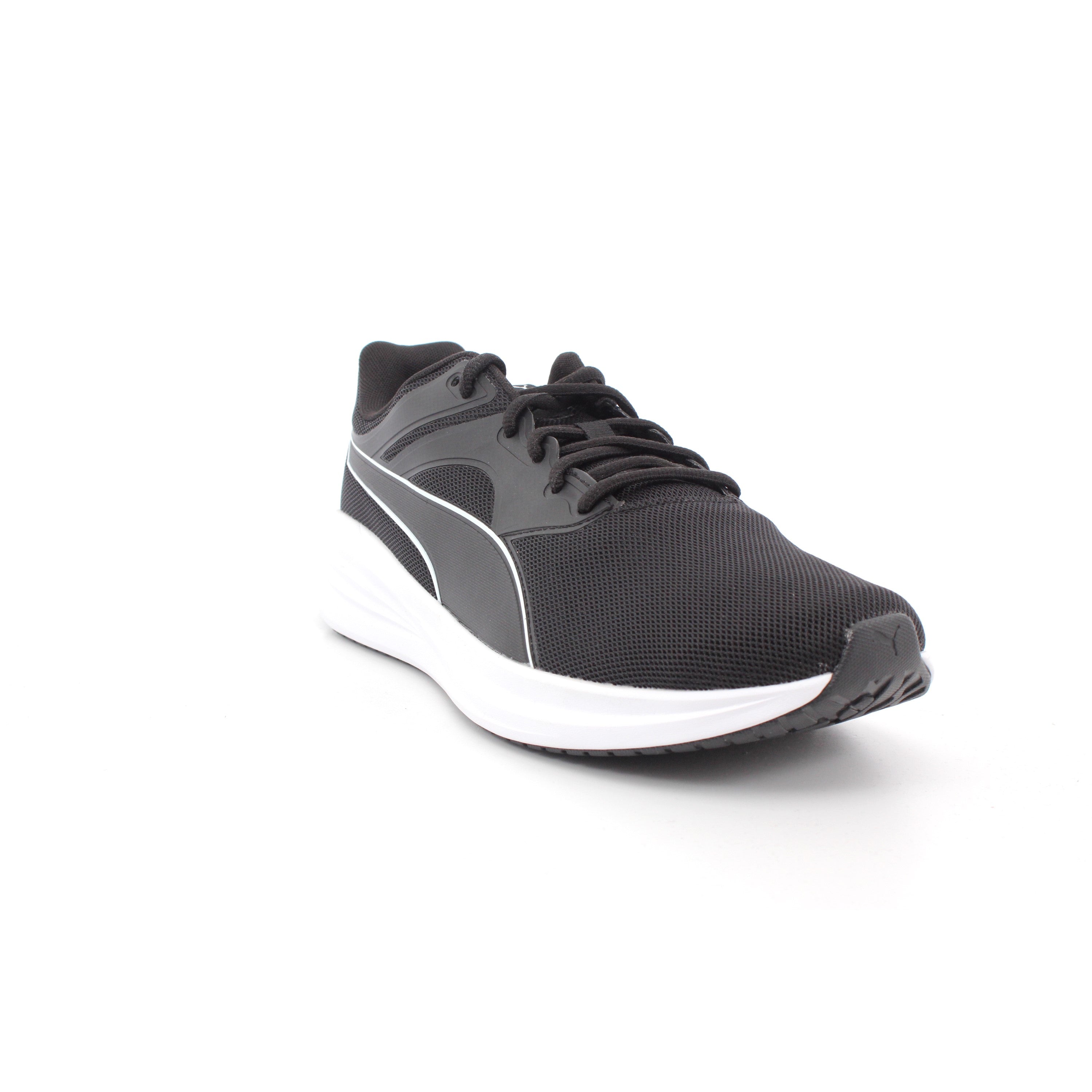 TRANSPORT,PUMA BLACK-PUMA WHITE