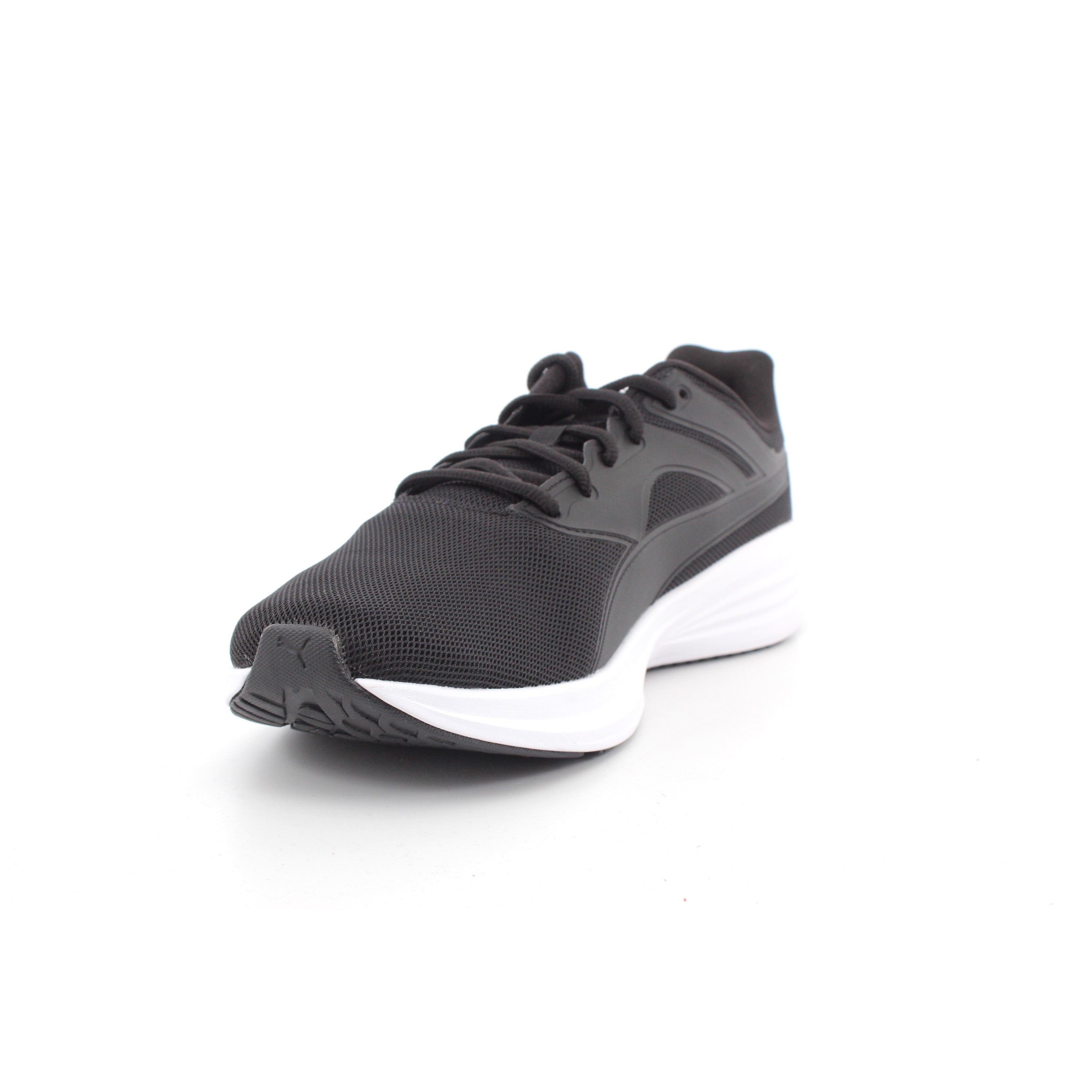TRANSPORT,PUMA BLACK-PUMA WHITE