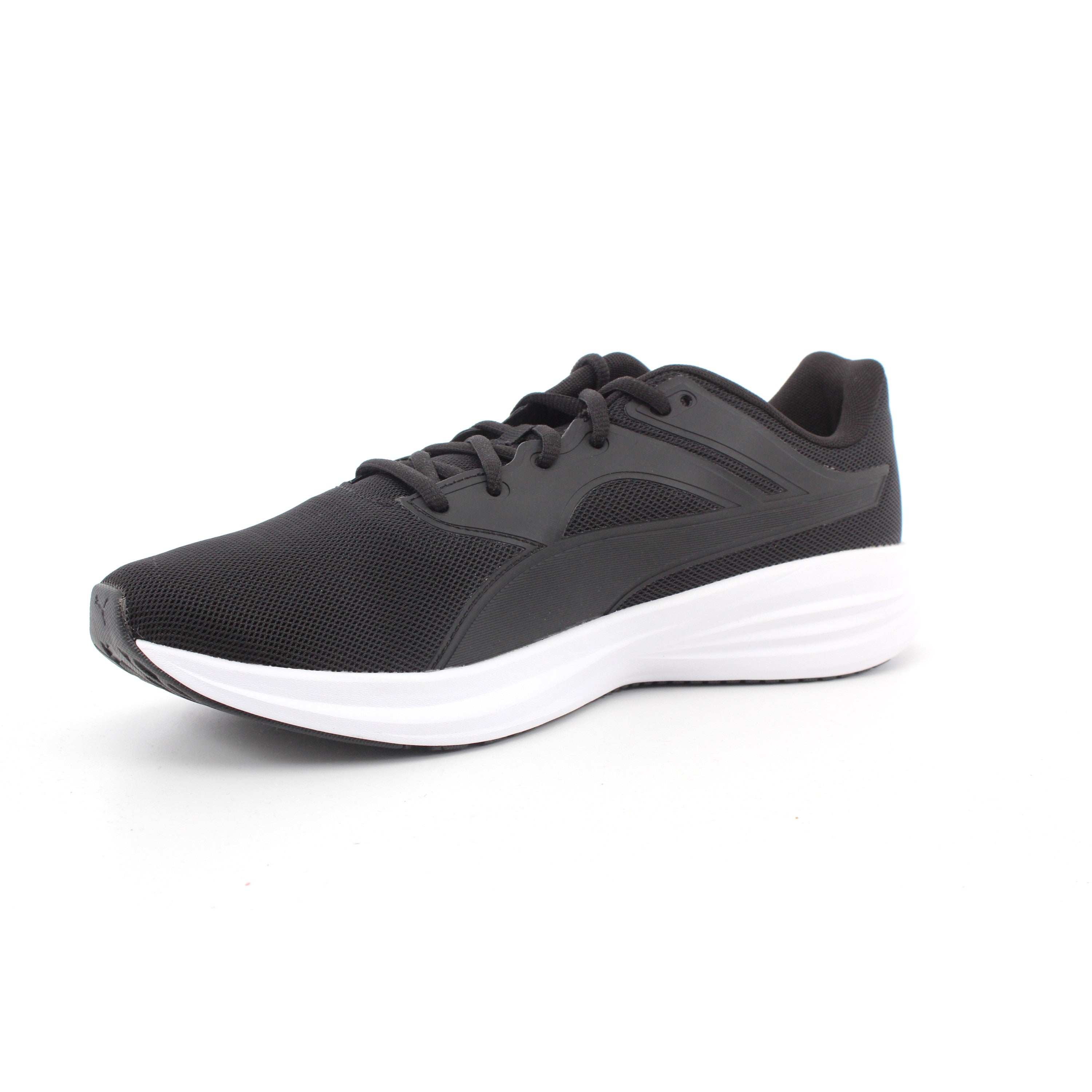 TRANSPORT,PUMA BLACK-PUMA WHITE
