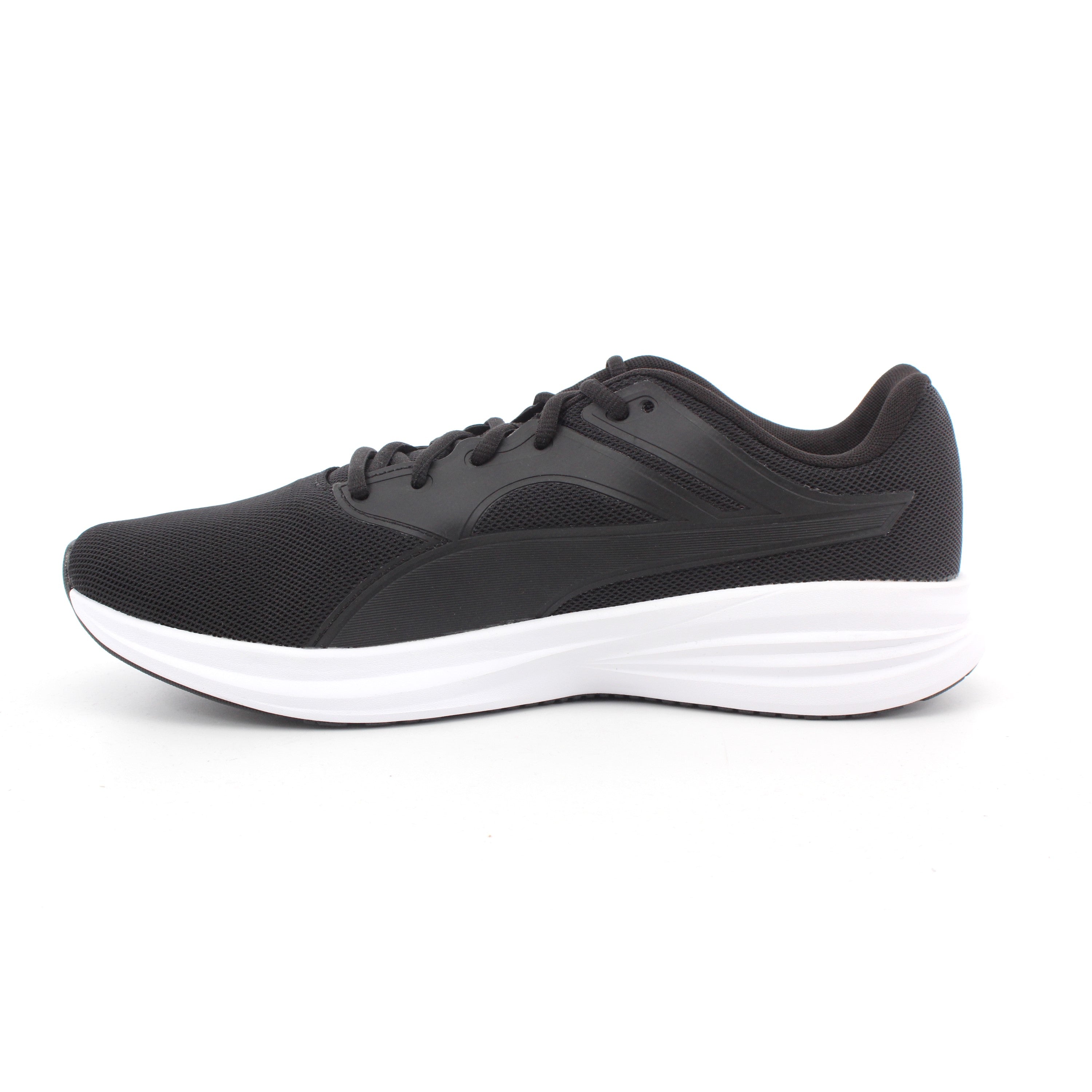 TRANSPORT,PUMA BLACK-PUMA WHITE