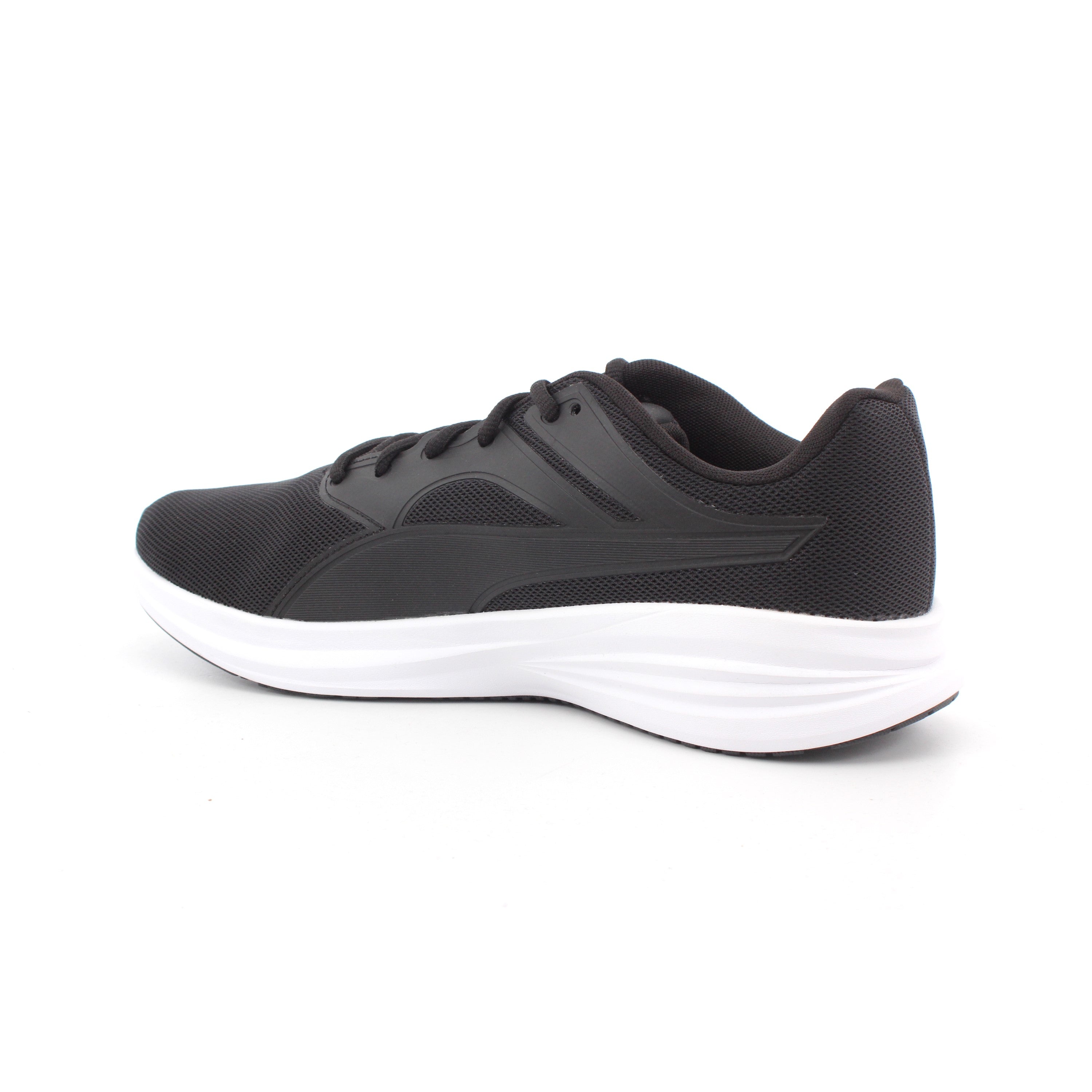 TRANSPORT,PUMA BLACK-PUMA WHITE