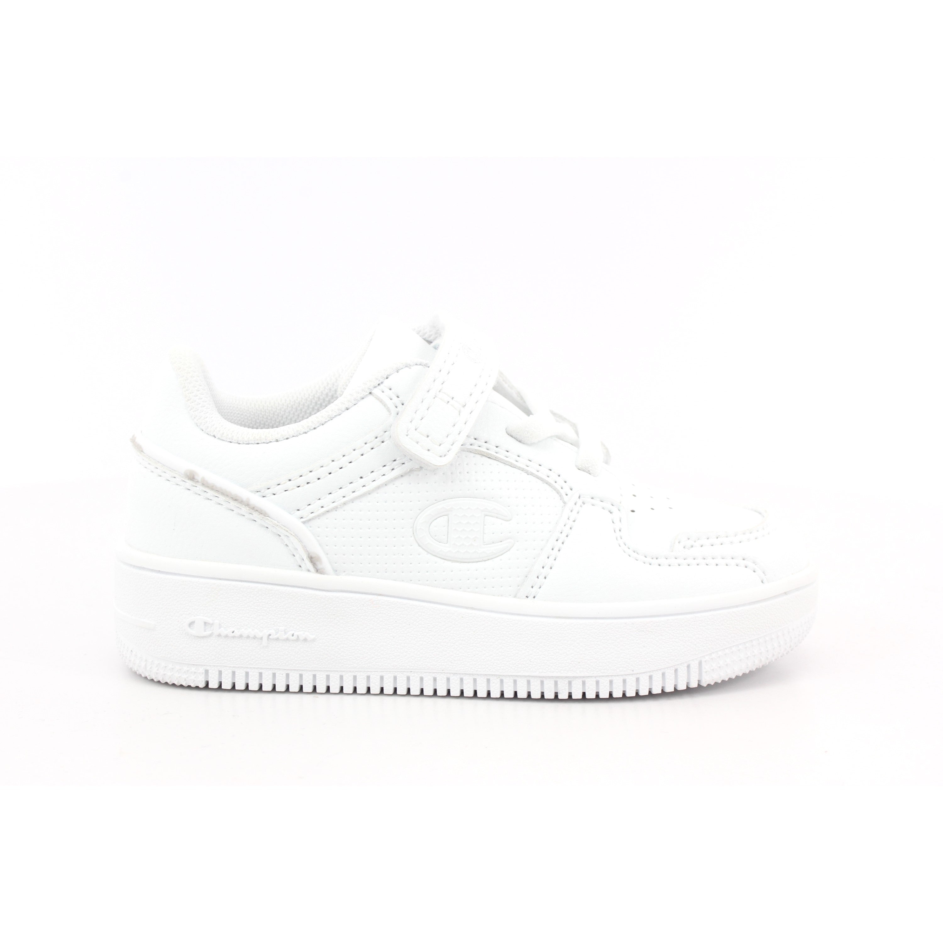 RD18 2.0 LOW B TD WW009 WHT