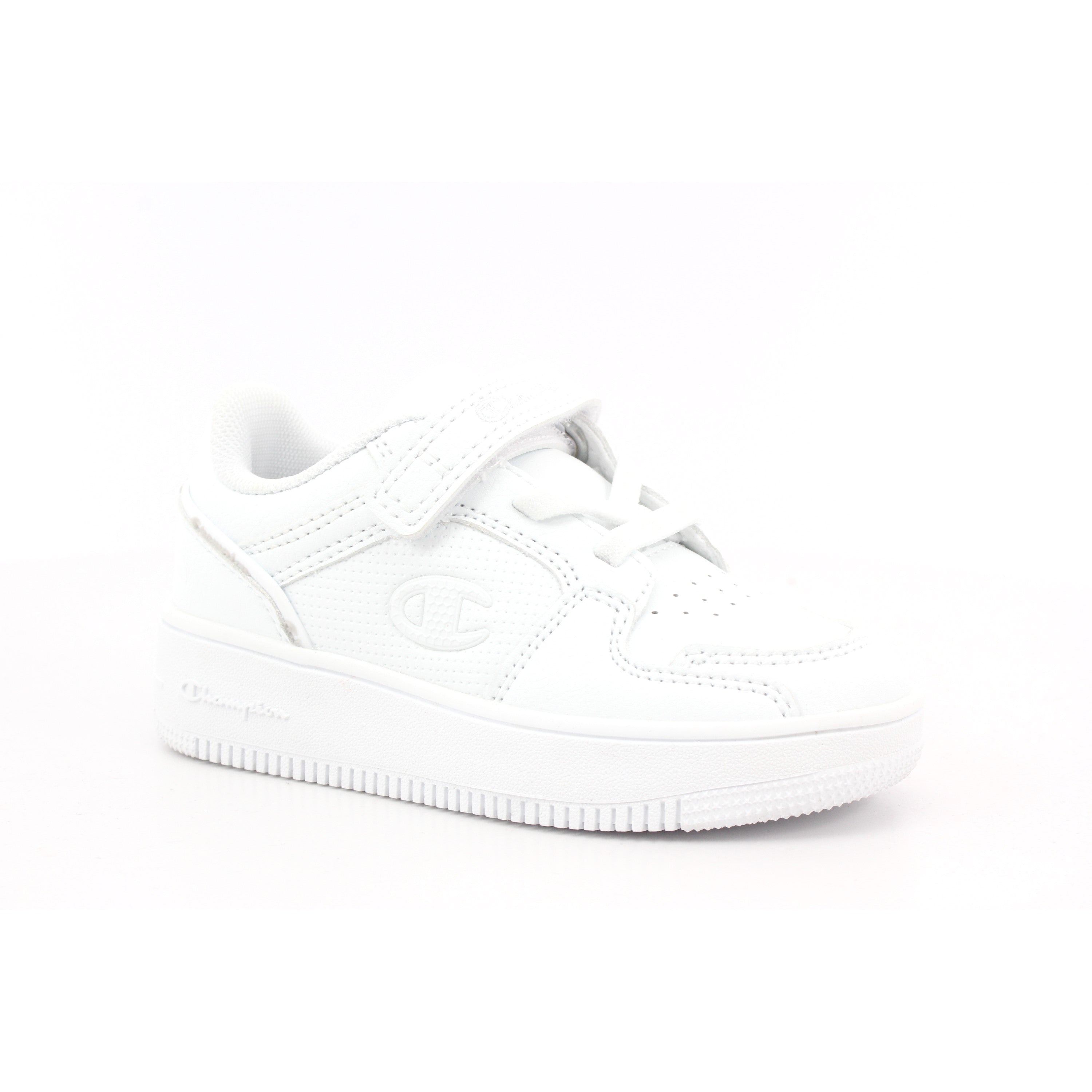RD18 2.0 LOW B TD WW009 WHT