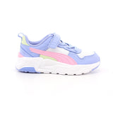 TRINITY 2 LT AC+ PS,PUMA WHITE-PINK SHIM
