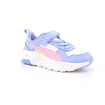 TRINITY 2 LT AC+ PS,PUMA WHITE-PINK SHIM
