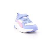 TRINITY 2 LT AC+ PS,PUMA WHITE-PINK SHIM