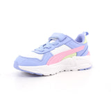 TRINITY 2 LT AC+ PS,PUMA WHITE-PINK SHIM