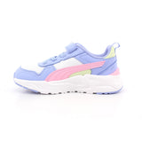 TRINITY 2 LT AC+ PS,PUMA WHITE-PINK SHIM