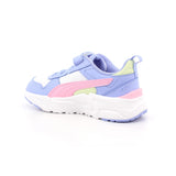 TRINITY 2 LT AC+ PS,PUMA WHITE-PINK SHIM