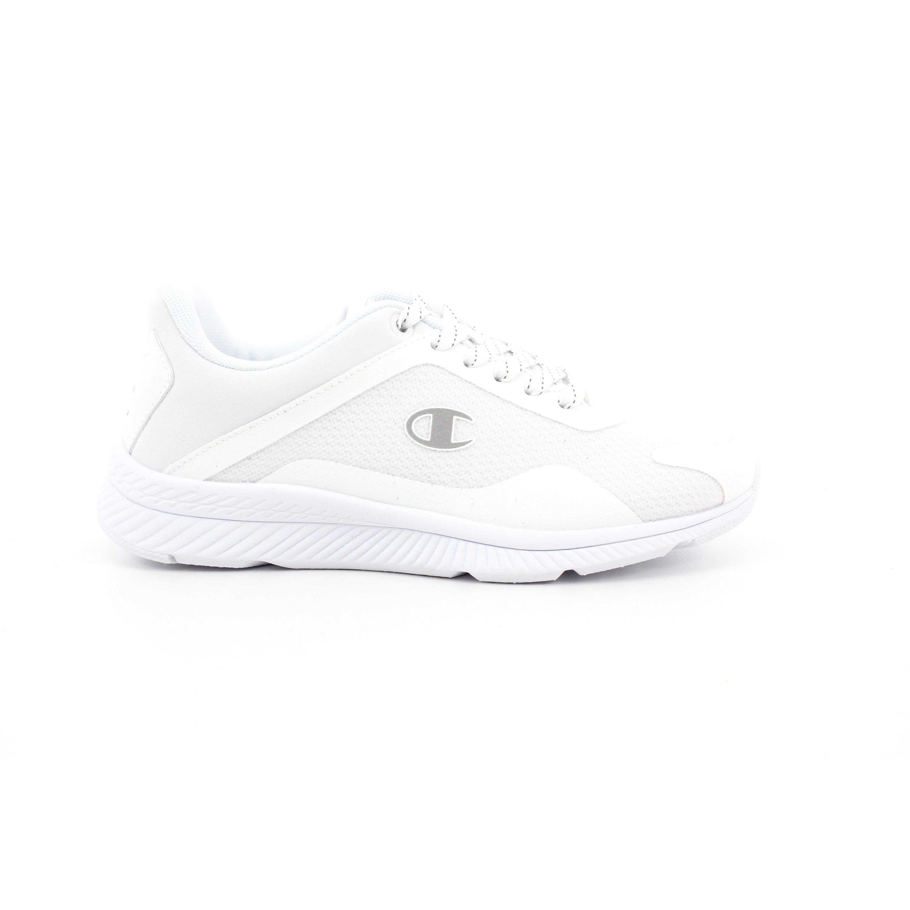 ORION LOW CUT SHOE WW001 WHT