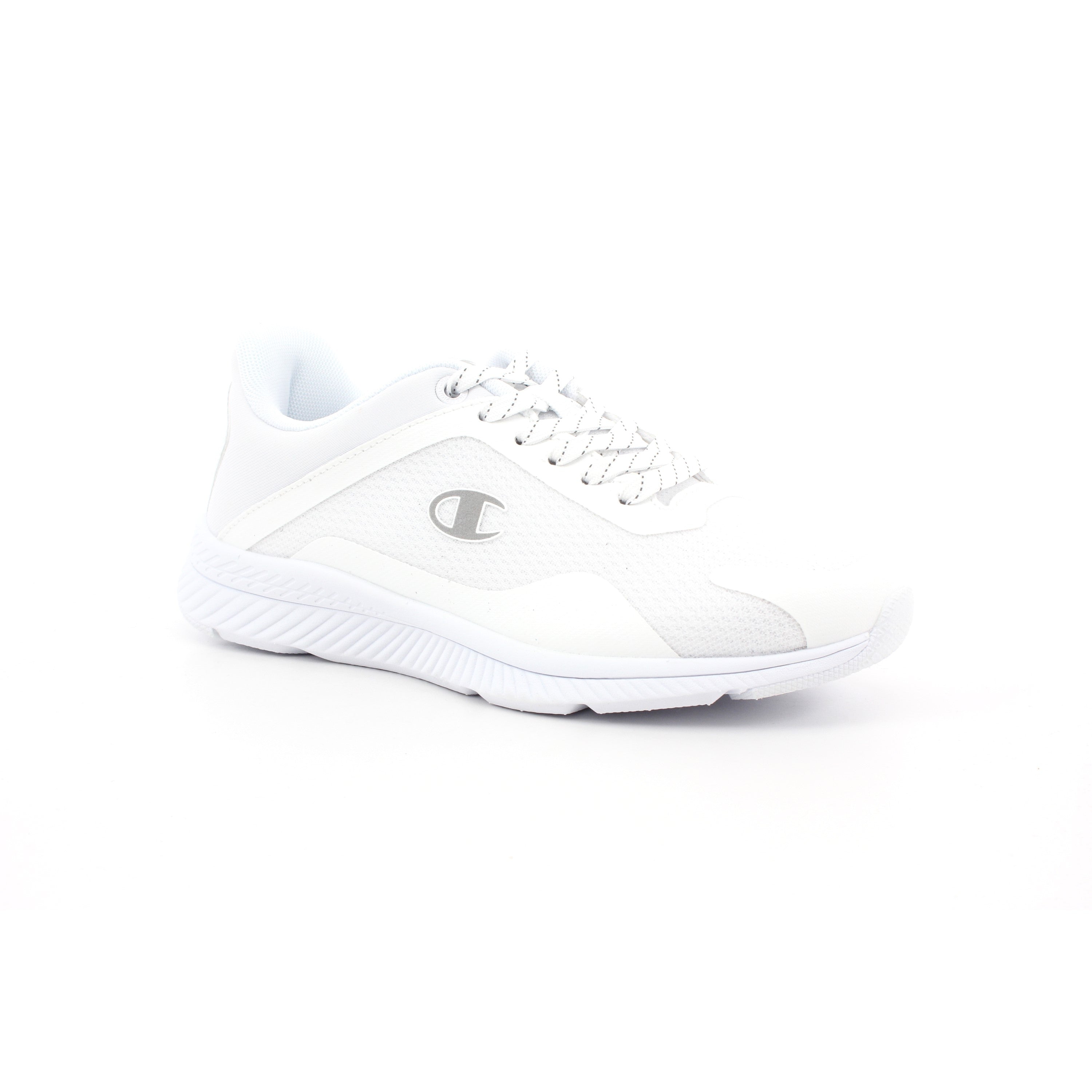 ORION LOW CUT SHOE WW001 WHT