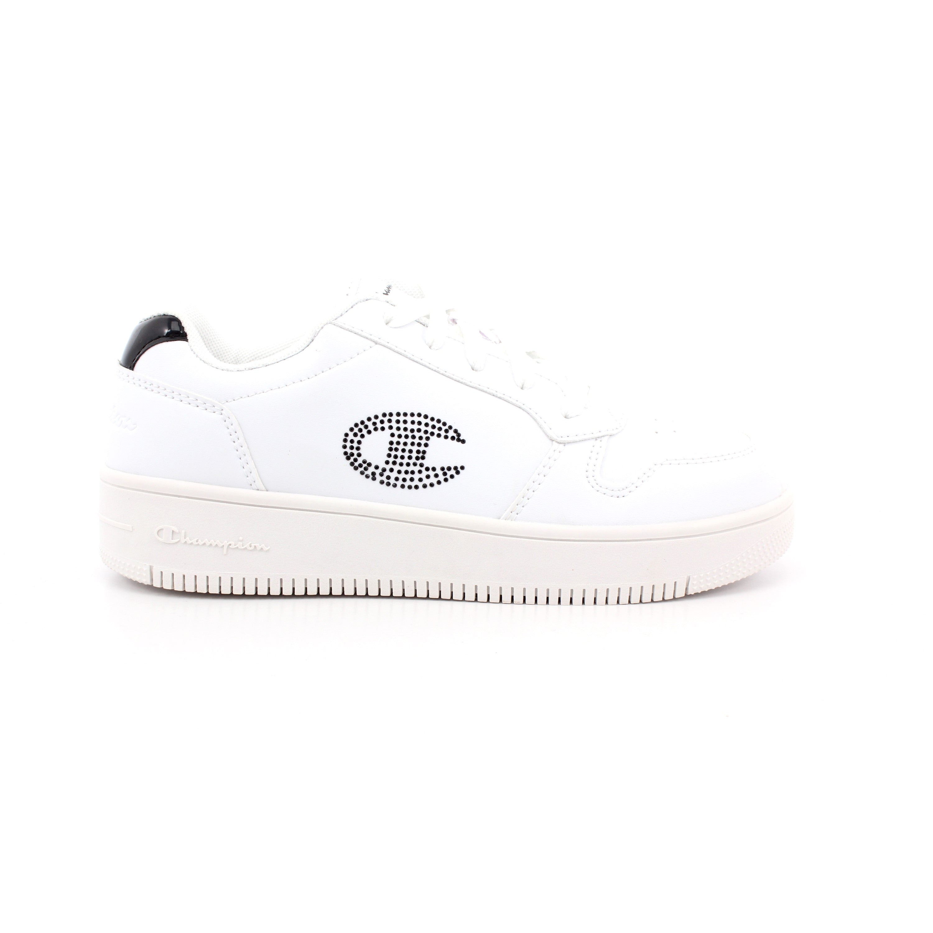 RD18 PLATFORM GLITTER G GS LOW WW003 STR