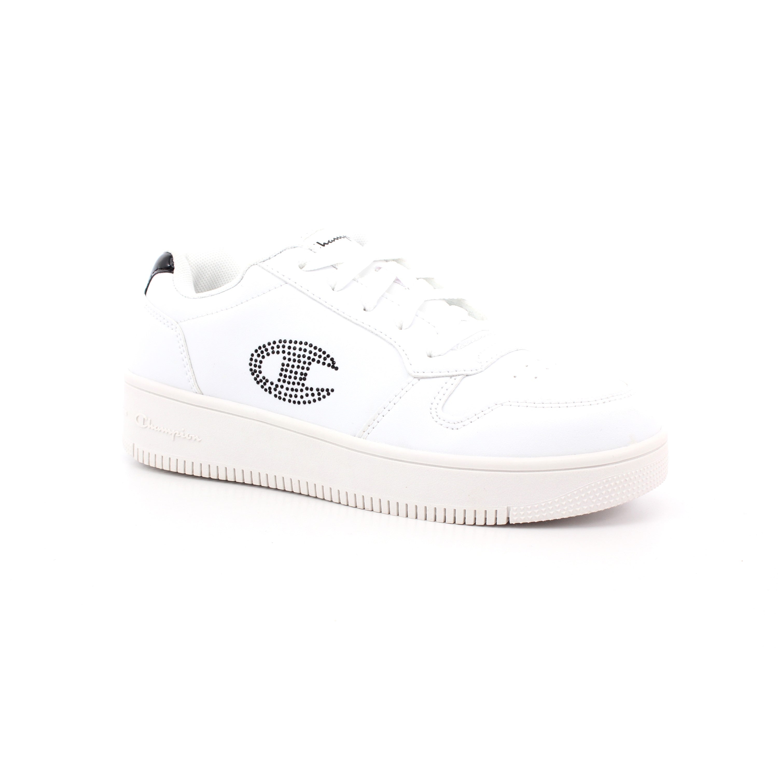 RD18 PLATFORM GLITTER G GS LOW WW003 STR