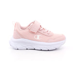 FUZE U TD LOW CUT SHOE PS013 PINK