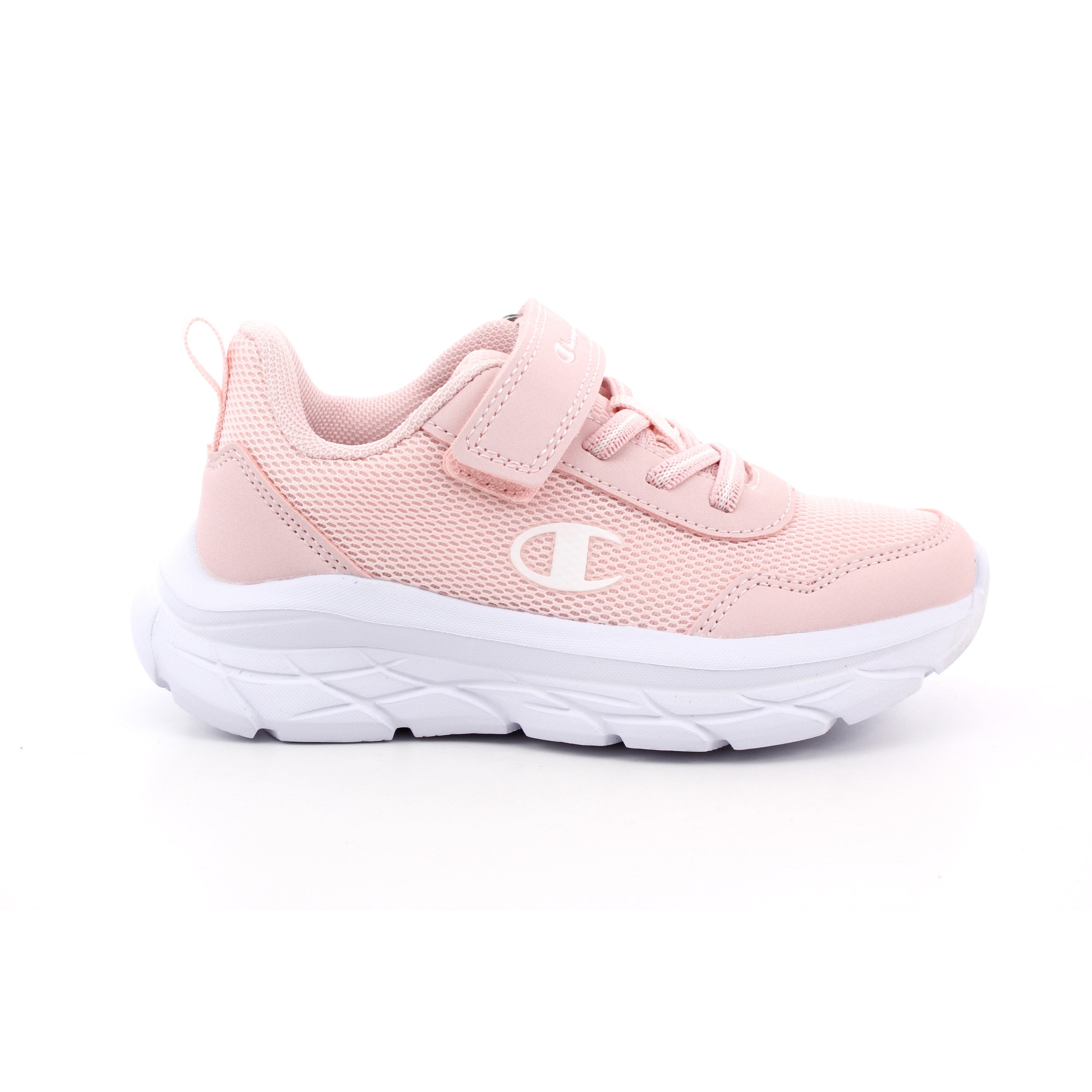 FUZE U TD LOW CUT SHOE PS013 PINK