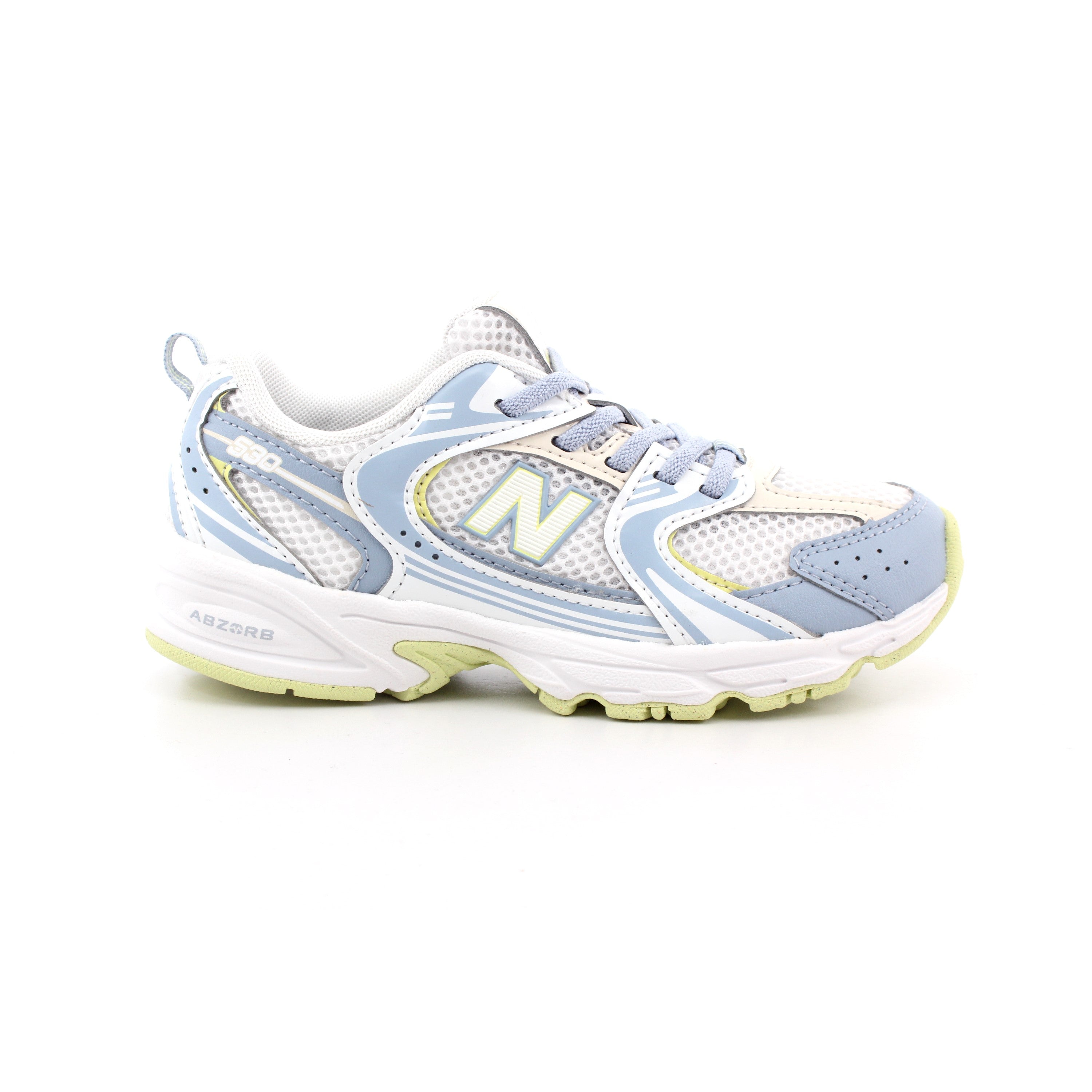 SCARPA KIDS LIFESTYLE LIGHT ARTIC GREY/WHITE