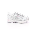 SCARPA KIDS LIFESTYLE SILVER METALLIC/SIGNAL