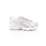 SCARPA KIDS LIFESTYLE SILVER METALLIC/SIGNAL