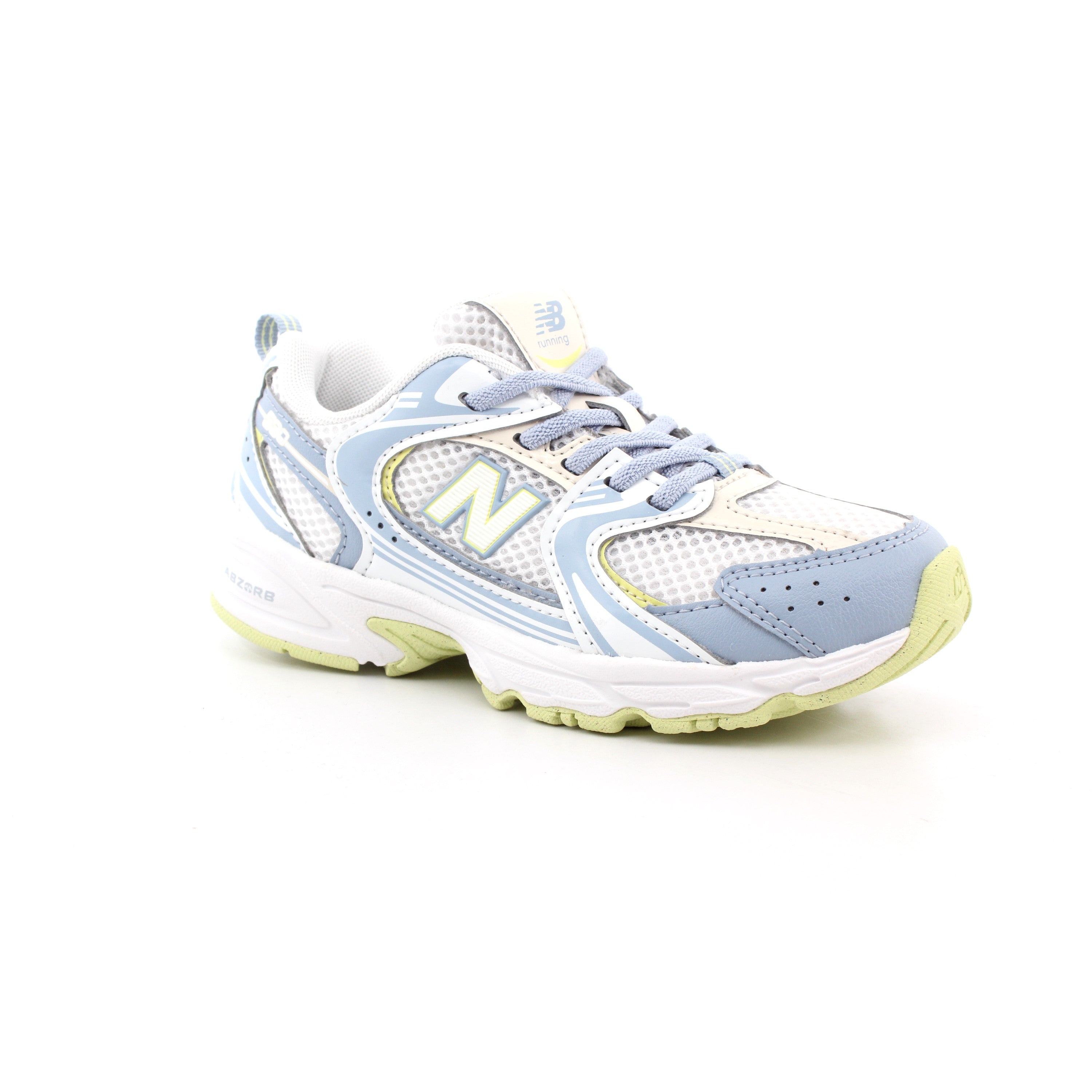 SCARPA KIDS LIFESTYLE LIGHT ARTIC GREY/WHITE