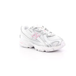 SCARPA KIDS LIFESTYLE SILVER METALLIC/SIGNAL