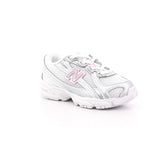 SCARPA KIDS LIFESTYLE SILVER METALLIC/SIGNAL