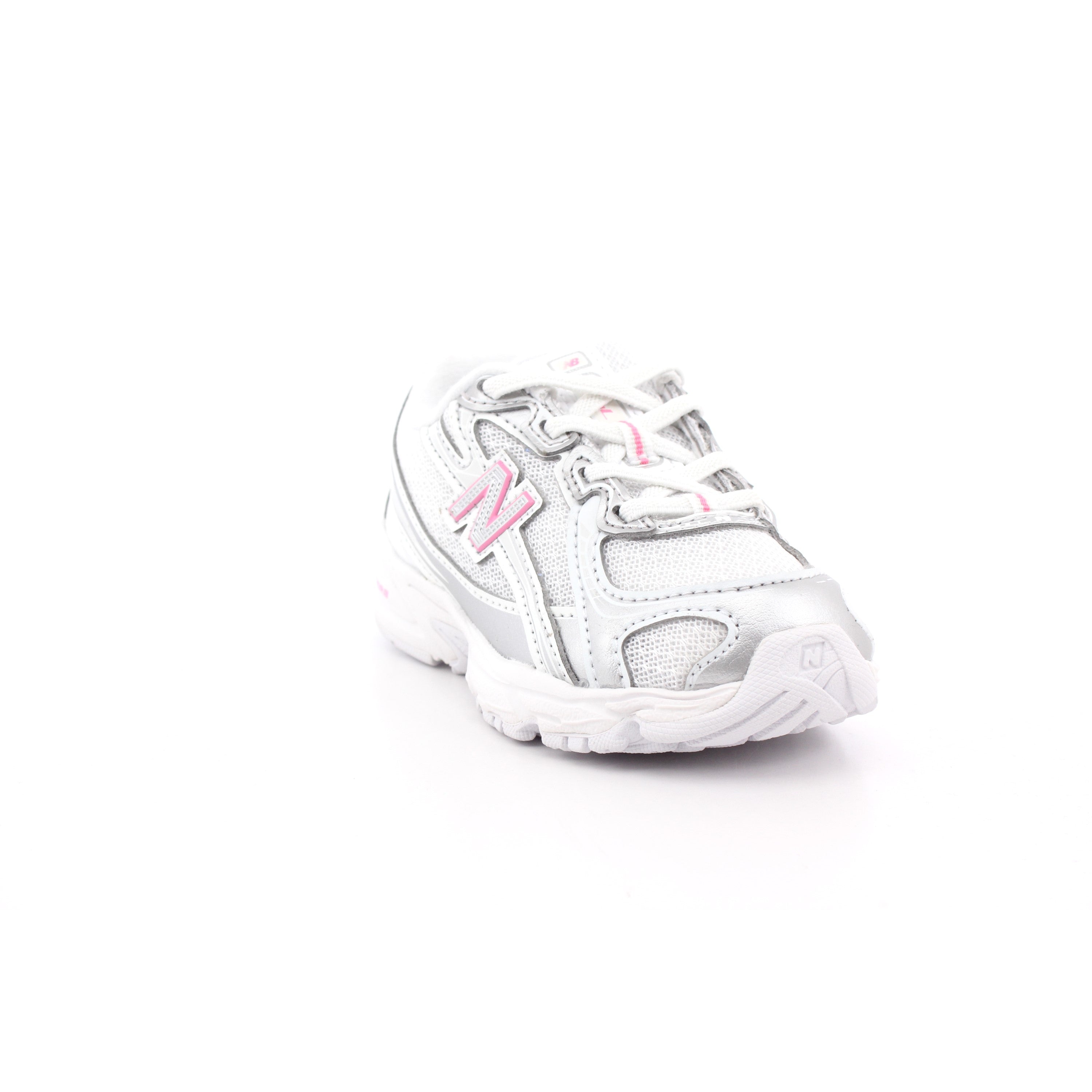 SCARPA KIDS LIFESTYLE SILVER METALLIC/SIGNAL