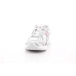 SCARPA KIDS LIFESTYLE SILVER METALLIC/SIGNAL PINK