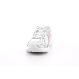 SCARPA KIDS LIFESTYLE SILVER METALLIC/SIGNAL PINK