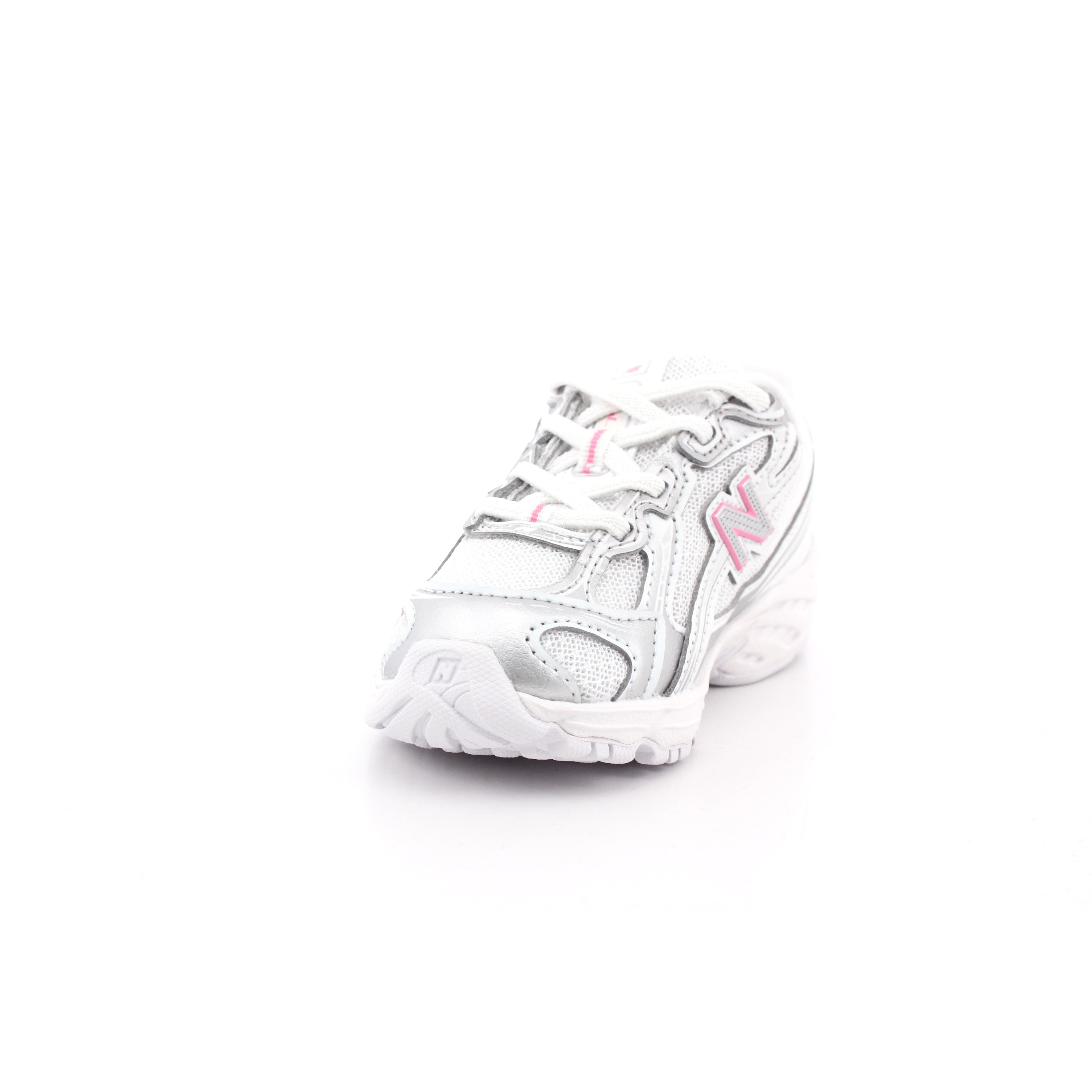 SCARPA KIDS LIFESTYLE SILVER METALLIC/SIGNAL
