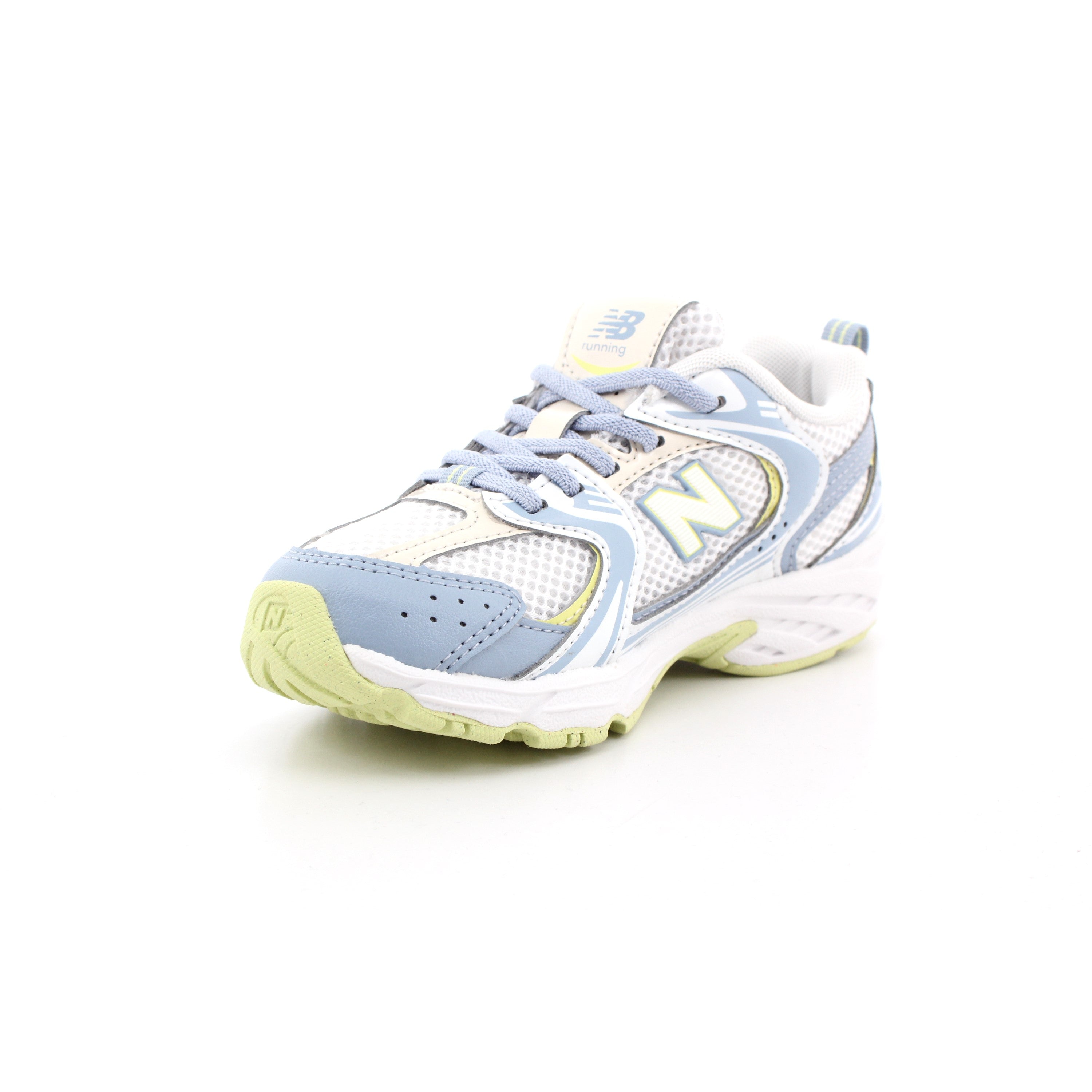 SCARPA KIDS LIFESTYLE LIGHT ARTIC GREY/WHITE