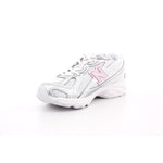 SCARPA KIDS LIFESTYLE SILVER METALLIC/SIGNAL PINK