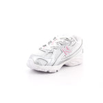 SCARPA KIDS LIFESTYLE SILVER METALLIC/SIGNAL