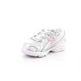 SCARPA KIDS LIFESTYLE SILVER METALLIC/SIGNAL