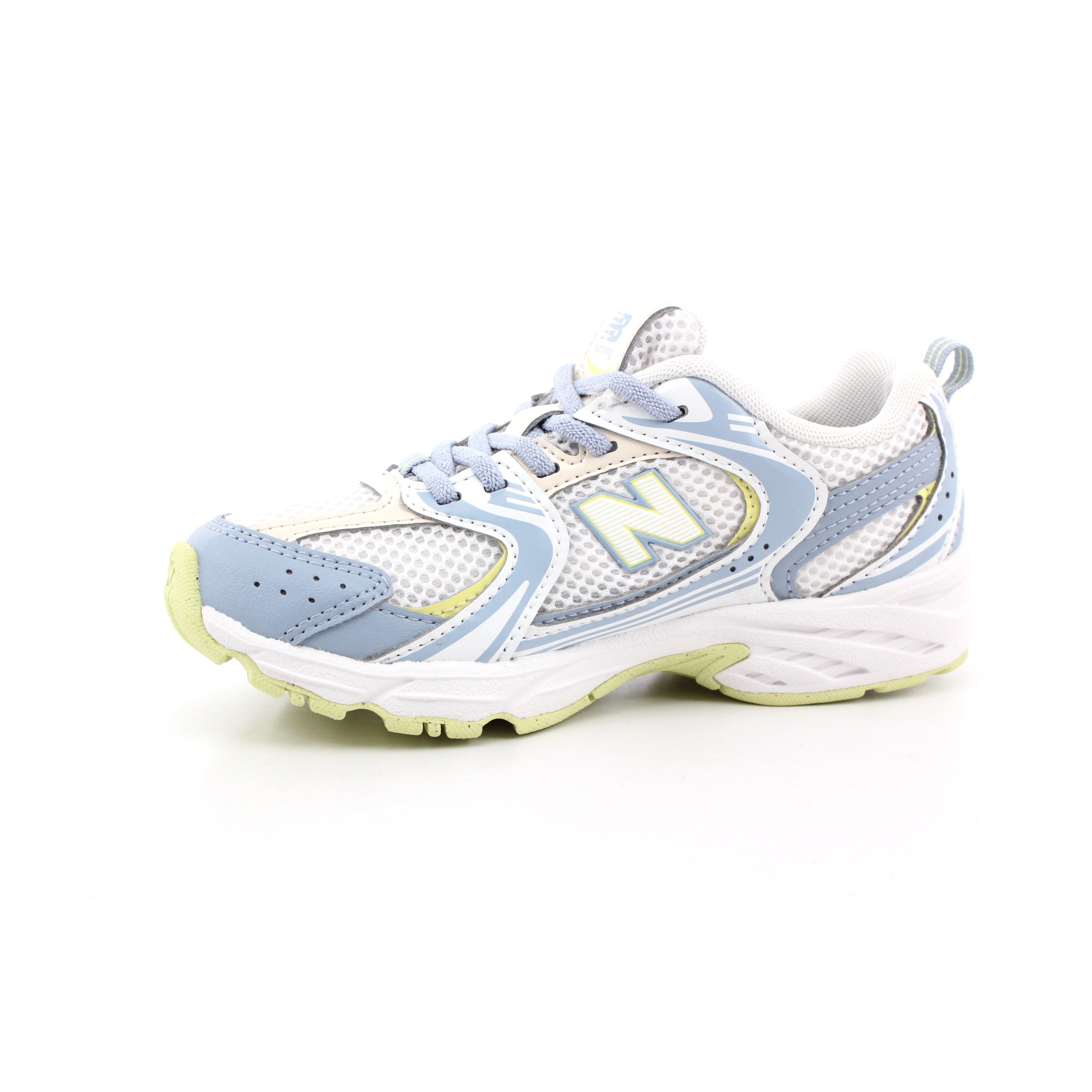 SCARPA KIDS LIFESTYLE LIGHT ARTIC GREY/WHITE