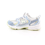 SCARPA KIDS LIFESTYLE LIGHT ARTIC GREY/WHITE