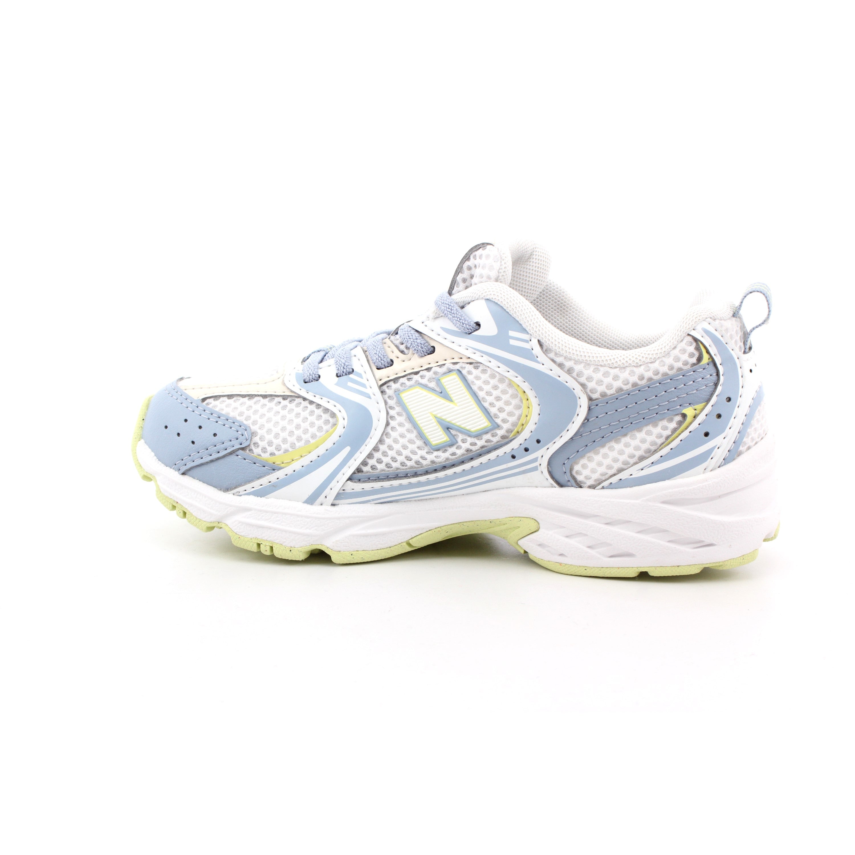 SCARPA KIDS LIFESTYLE LIGHT ARTIC GREY/WHITE