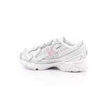 SCARPA KIDS LIFESTYLE SILVER METALLIC/SIGNAL