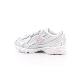 SCARPA KIDS LIFESTYLE SILVER METALLIC/SIGNAL