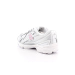 SCARPA KIDS LIFESTYLE SILVER METALLIC/SIGNAL