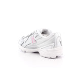 SCARPA KIDS LIFESTYLE SILVER METALLIC/SIGNAL