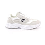 BOSTON AMF SUE JR WHITE/MUSHROOM GRAY