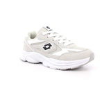 BOSTON AMF SUE JR WHITE/MUSHROOM GRAY