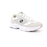 BOSTON AMF SUE JR WHITE/MUSHROOM GRAY