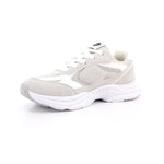 BOSTON AMF SUE JR WHITE/MUSHROOM GRAY