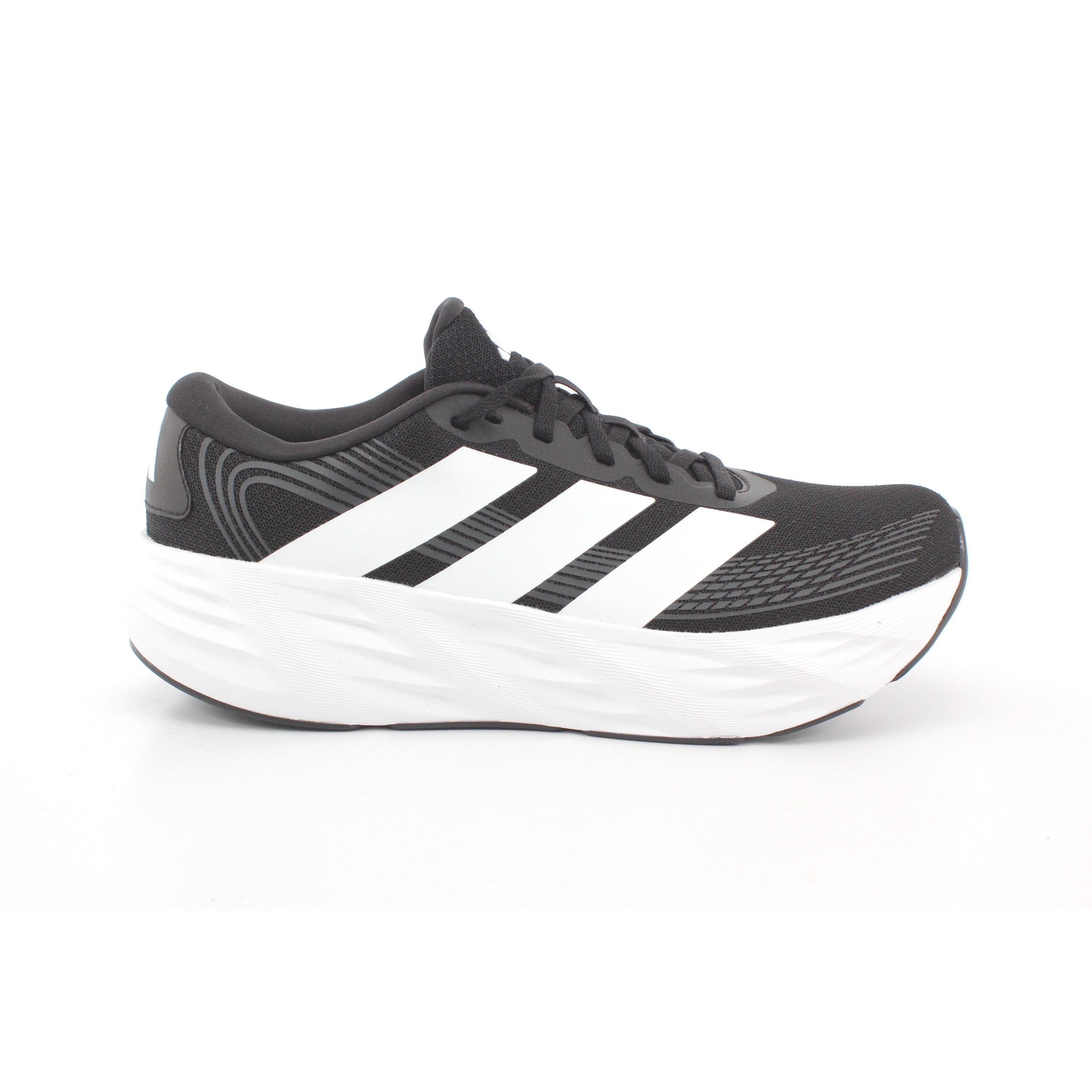 GALAXY 8 RUNNING SHOES BLACK