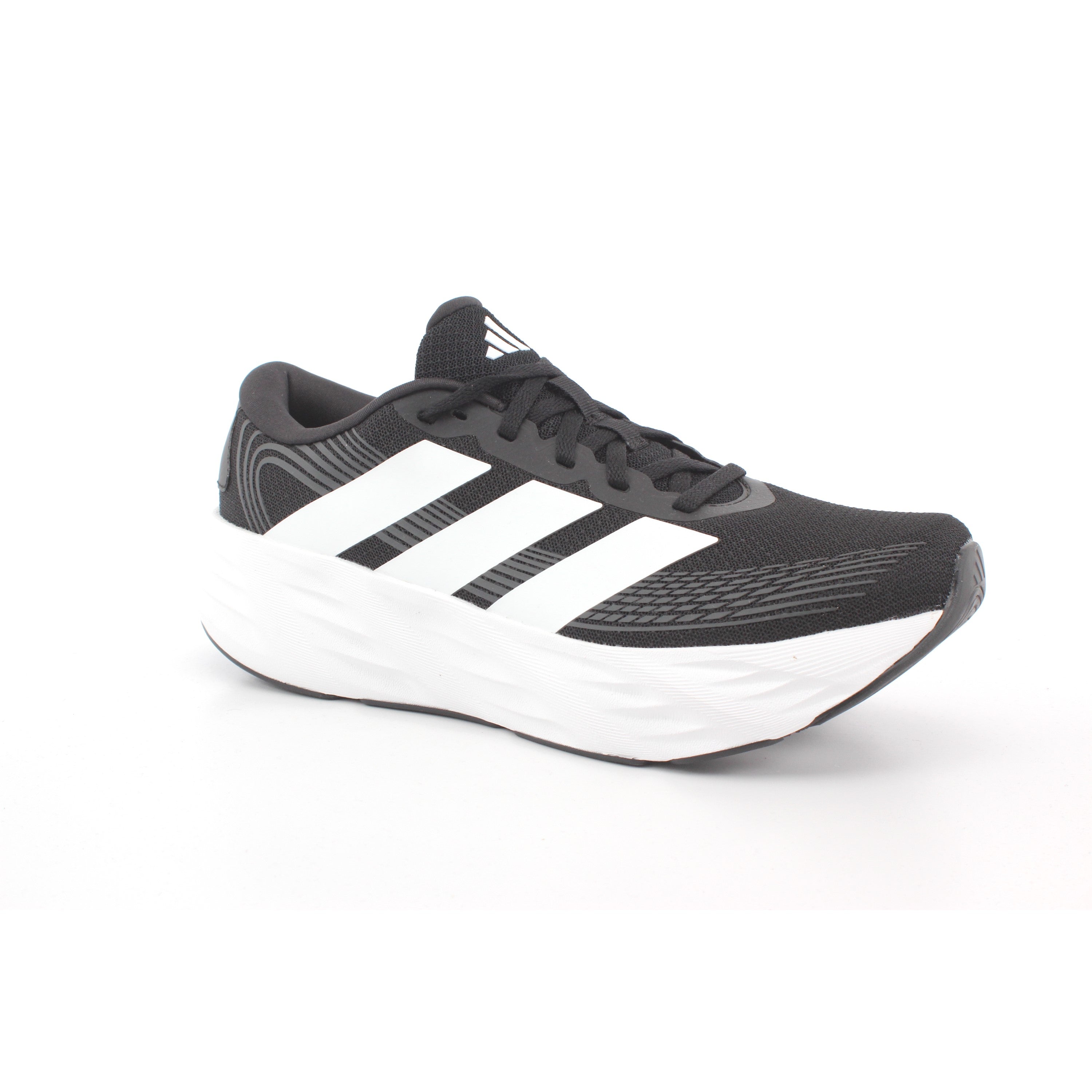 GALAXY 8 RUNNING SHOES BLACK