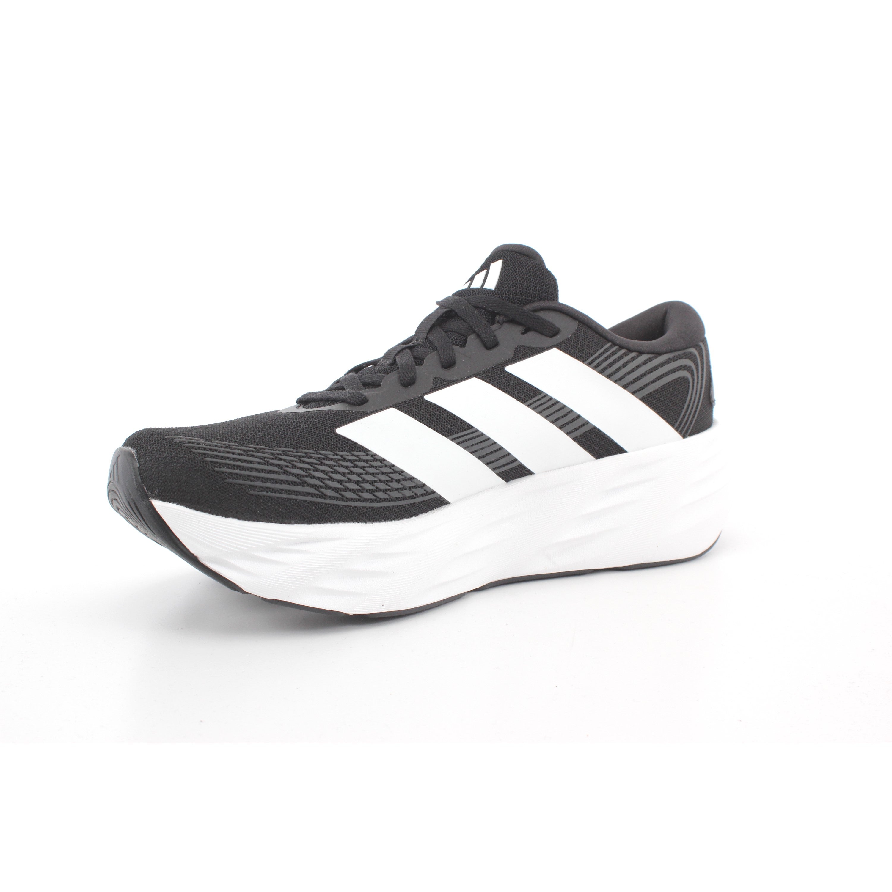 GALAXY 8 RUNNING SHOES BLACK