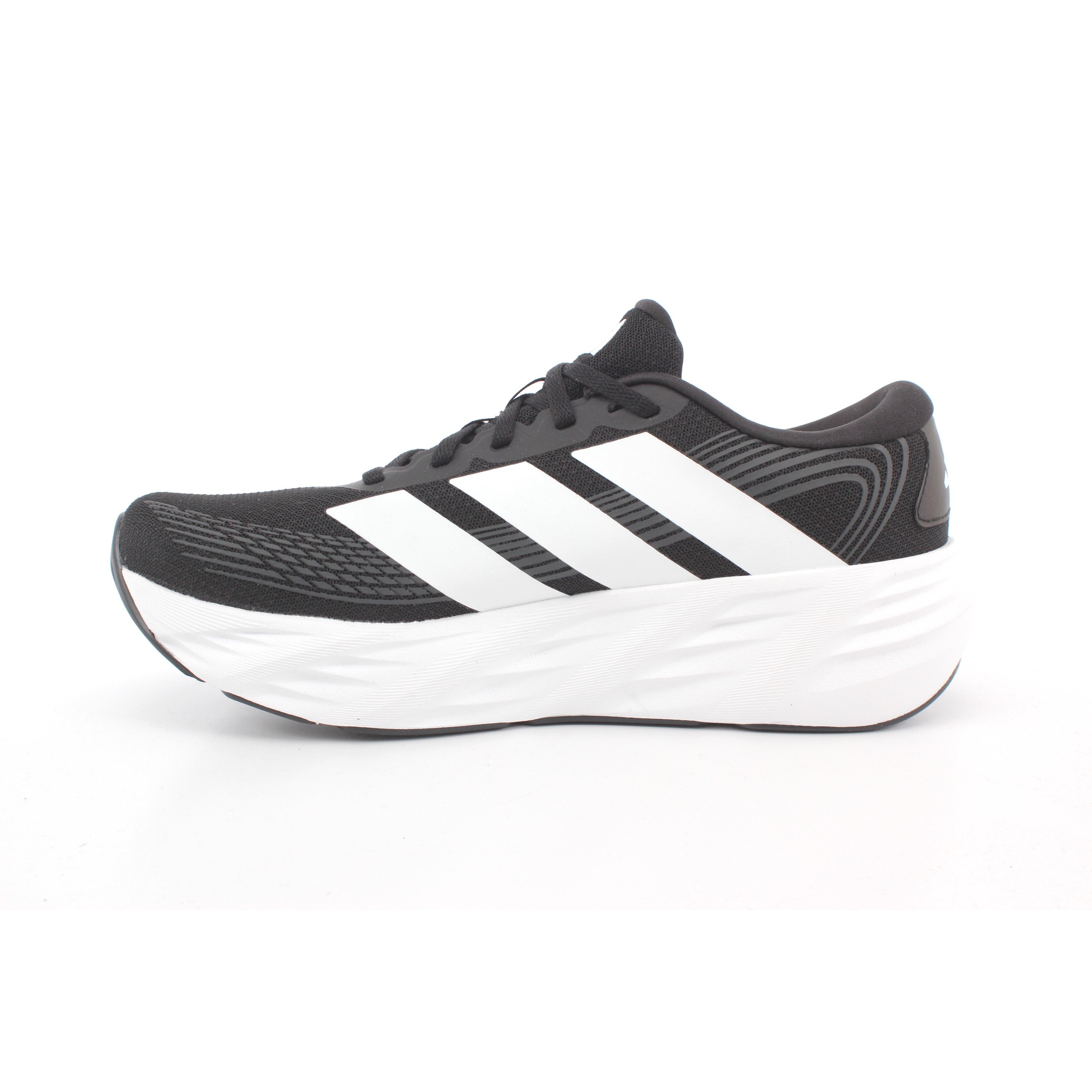 GALAXY 8 RUNNING SHOES BLACK