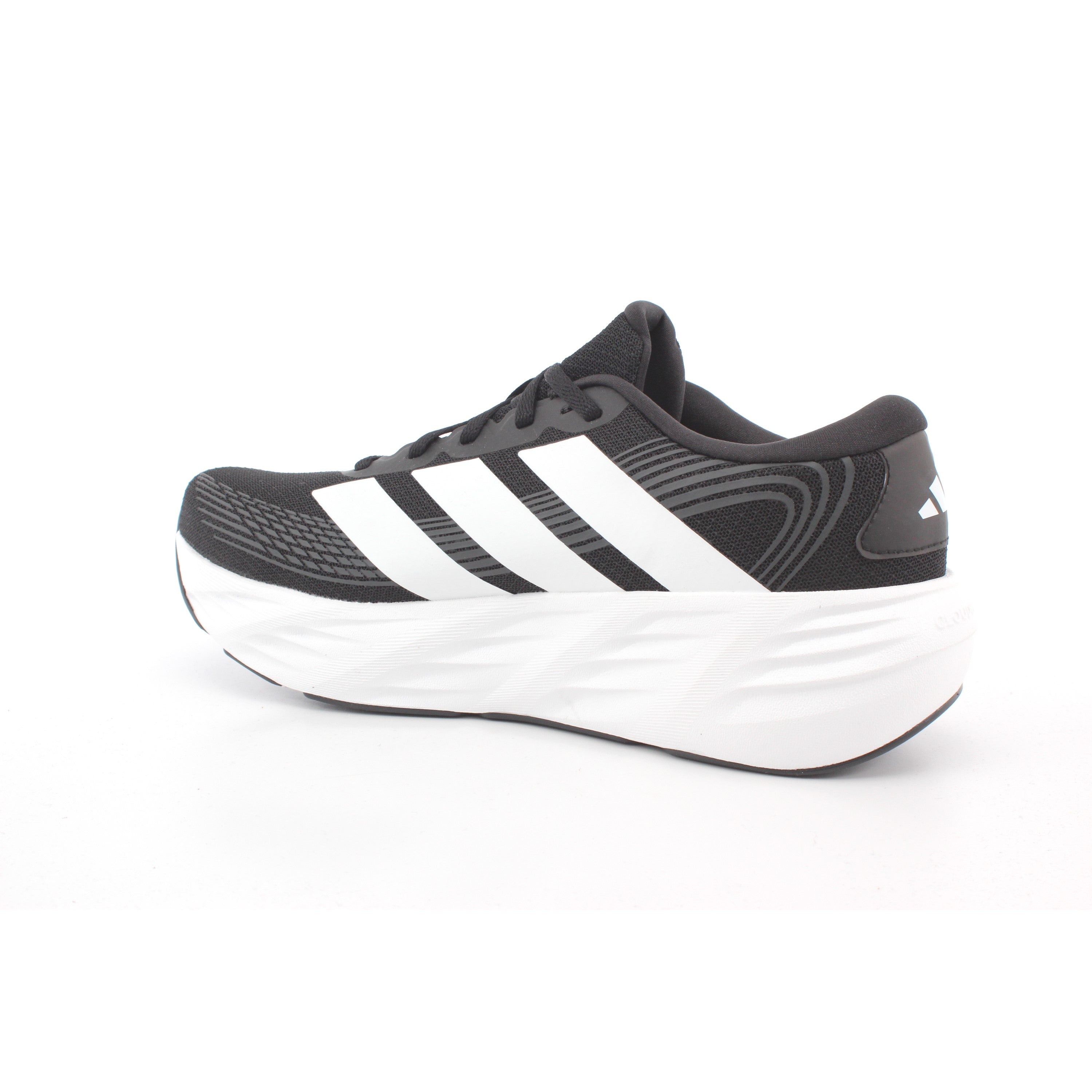 GALAXY 8 RUNNING SHOES BLACK