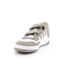 RAPIDCOURT CF C SILVER/WHITE